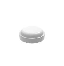 Светильник светодиодный пылевлагозащищенный для ЖКХ Elementary круг 15W 1100lm 4000K 160-260V IP65 D155*52мм бел с микровол сенс  126411215-S  Gauss