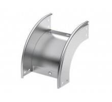 Угол CD 90 вертикальн.внеш.90° 300/80 в компл.с крепежн.элементами и соединит.пластинами,необходимыми для монтажа,нержавеющий  36805KINOX  DKC