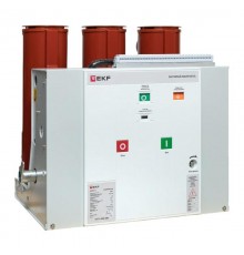 Вакуумный выключатель BB/-10-1600-31,5-210 стац. испол., прав/лев блок, 2 ток кат откл 5 А, опер. ток 220 В AC/DC ppt22t2plb21s1631 EKF