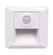 Светильник светодиодный архитектурный ДВО PWS/R S8686 2w 4000K White IP20 Sensor для ступеней  5005686  Jazzway
