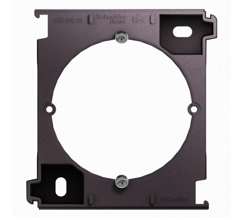 Glossa Сиреневый туман Расширение коробки наружного монтажа  GSL001400C  SE