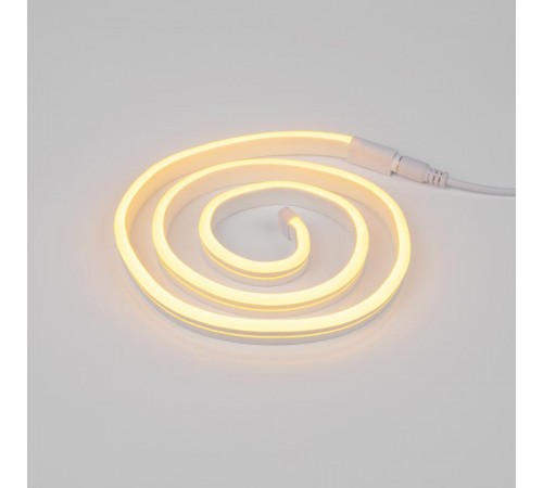 Набор для создания неоновых фигур Креатив 90 LED, 0.75 м, желтый  131-001-1  NEON-NIGHT