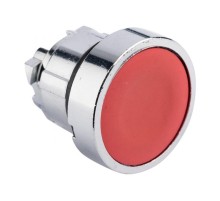 Исполнительный механизм кнопки XB4 красный плоский  возвратный без фиксации, без подсветки EKF PROxima    XB4BA-R   EKF 