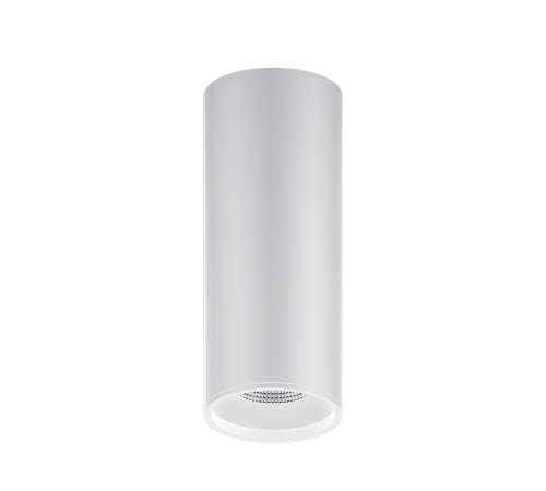 Светильник светодиодный  накладной HD031 12W (белый/белый) 3000K 79x200мм, 1/10  HD031  Gauss