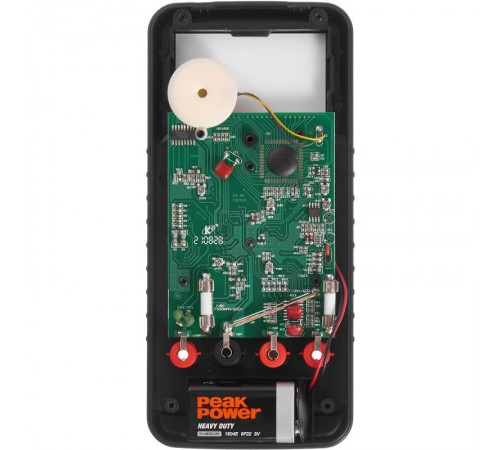 Мультиметр цифровой  Professional MY63   TMD-5S-063  IEK