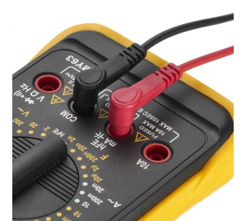 Мультиметр цифровой  Professional MY63   TMD-5S-063  IEK