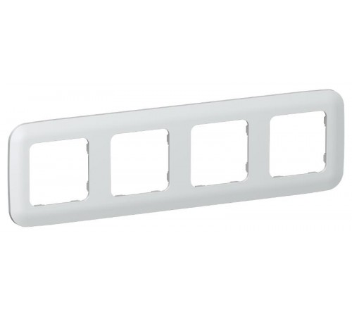 FLITE Artistic Рамка 4-ая РУ-4-А-ФлЖ жемчуг  FI-M42-31-20-K36  IEK