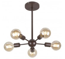 Люстра Grethen 5083-305 5 * Е27 40 Вт лофт - кантри  Б0050841  Rivoli