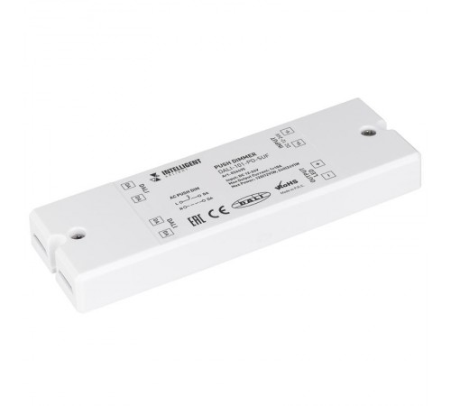 INTELLIGENT ARLIGHT Диммер DALI-101-PD-SUF (12-24V, 10A)  026495  Arlight