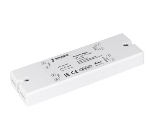 INTELLIGENT ARLIGHT Диммер DALI-101-PD-SUF (12-24V, 10A)  026495  Arlight