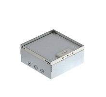 Лючок UDHOME9 242x242x110 мм (сталь) (UDHOME9 2V I14)  7427076  OBO Bettermann