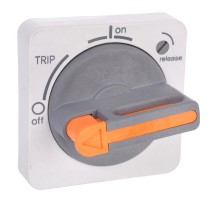 Выносная поворотная рукоятка MPX3 100H  417465  Legrand