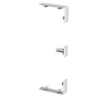 Соединитель кабельного короба Rapid 45-2 (PC/ABS) (GK-KS45-1AL)  6113024  OBO Bettermann