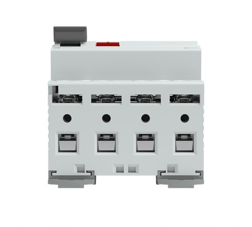 Выключатель дифференциальный (УЗО) DV 4п 25А 30мА тип A AVERES  rccb-4-25-30-a-av  EKF