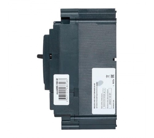 Выключатель автоматический ВА-99C (Compact NS) 160/32А 3P 36кА EKF PROxima  mccb99C-160-32  EKF