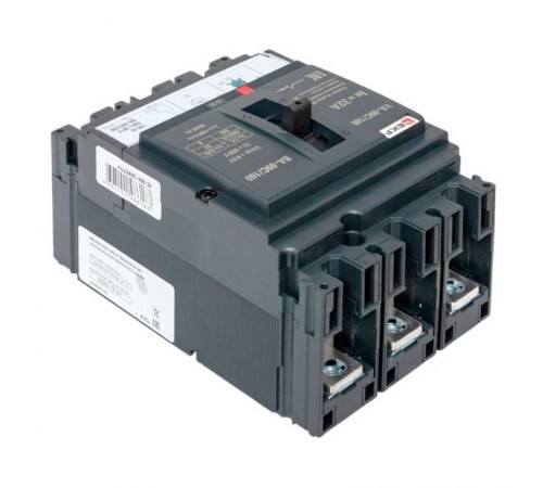 Выключатель автоматический ВА-99C (Compact NS) 160/32А 3P 36кА EKF PROxima  mccb99C-160-32  EKF