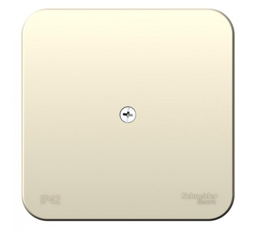 Blanca Молочный О/У Коробка распределительная  BLNRK000012  SE