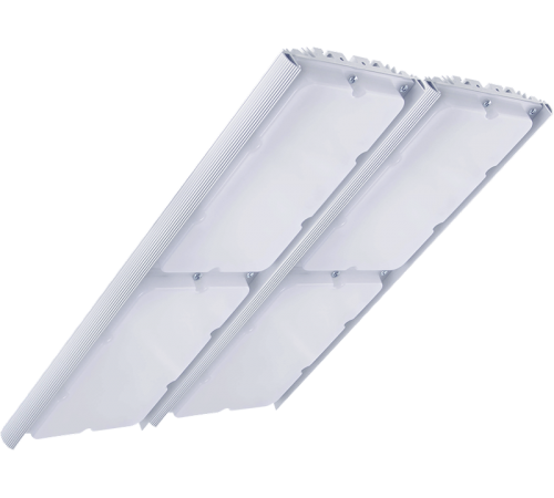 Светильник светодиодный промышленный Unit2 Frost 200/24000 Д 24000лм 200Вт 5000K IP67 0,98Pf 80Ra Кп<1 лира DUF200D-5K-L  Diora