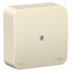 Blanca Молочный О/У Коробка распределительная  BLNRK000012  SE
