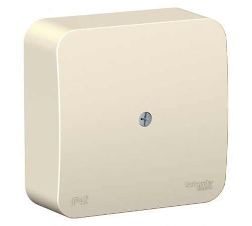 Blanca Молочный О/У Коробка распределительная  BLNRK000012  SE