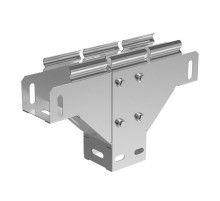 Ответвитель Т-образный вертикальный Стандарт INOX (AISI 304) 50х50  PR16.2717  Промрукав