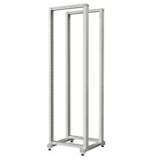 Стойка открытая WZ-6170-01-05-011 (SRD-224) (SRD-004) 19", 24U, высота 1177 мм, двухрамная (WZ-1969-01-05-011)  18259  Zpas