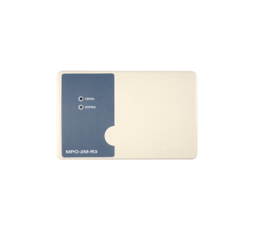 МРО-2М-R3 Адресный модуль речевого оповещения МРО-2М прот. R3