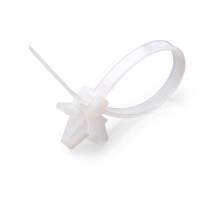 Стяжки с дюбель-пистоном КСДп 4,8*190 (100шт.)  64773  Fortisflex