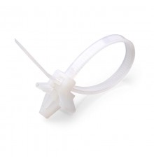 Стяжки с дюбель-пистоном КСДп 8,0*175 (100шт.)  64774  Fortisflex