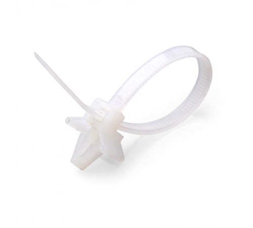 Стяжки с дюбель-пистоном КСДп 4,8*190 (100шт.)  64773  Fortisflex