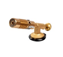 Горелка-насадка газовая GT-18 серия ПРОФИ для газовых баллонов с цанговым соединением  88074  КВТ