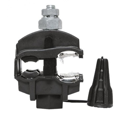 Зажим прокалывающий ответвительный N640 16-150/6-50кв.мм (голый провод/СИП) PROxima  n-640  EKF