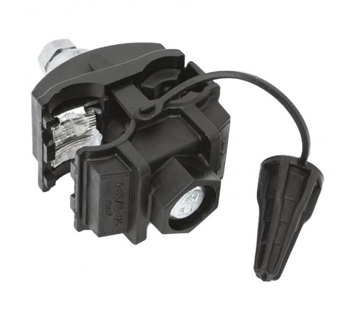 Зажим прокалывающий ответвительный N640 16-150/6-50кв.мм (голый провод/СИП) PROxima  n-640  EKF