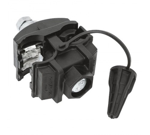 Зажим прокалывающий ответвительный N640 16-150/6-50кв.мм (голый провод/СИП) PROxima  n-640  EKF