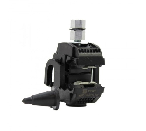 Зажим прокалывающий ответвительный N640 16-150/6-50кв.мм (голый провод/СИП) PROxima  n-640  EKF