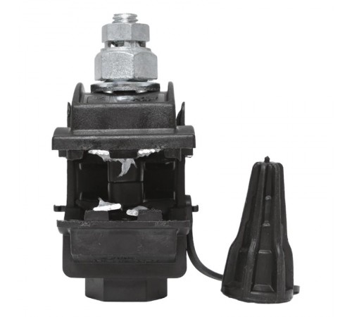 Зажим прокалывающий ответвительный N640 16-150/6-50кв.мм (голый провод/СИП) PROxima  n-640  EKF