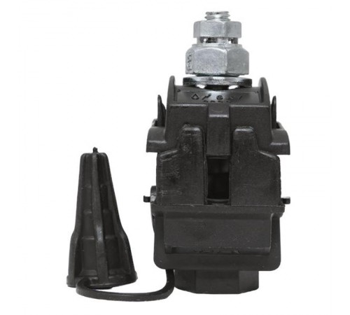 Зажим прокалывающий ответвительный N640 16-150/6-50кв.мм (голый провод/СИП) PROxima  n-640  EKF