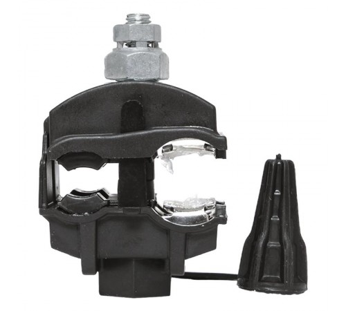 Зажим прокалывающий ответвительный N640 16-150/6-50кв.мм (голый провод/СИП) PROxima  n-640  EKF