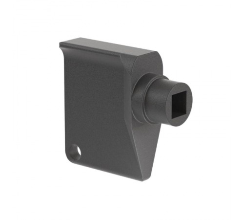 Ключ/ручка пластиковый квадратного профиля 7мм  R5CE243  DKC