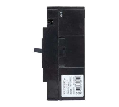 Выключатель автоматический LS125 18кА 3P 32А ProPact  mccb-125-18-3-32-ls  EKF