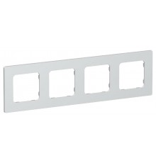 FLITE Classic Рамка 4-ая РУ-4-К-ФлЖ жемчуг  FI-M42-32-20-K36  IEK