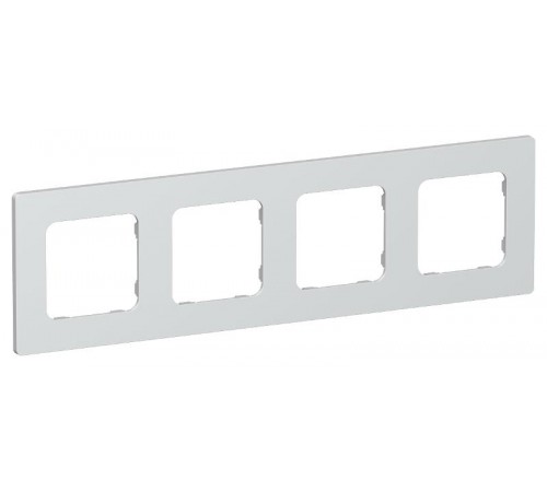 FLITE Classic Рамка 4-ая РУ-4-К-ФлЖ жемчуг  FI-M42-32-20-K36  IEK