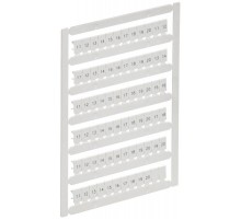 ARMAFIX Маркер для CTS/CP 4мм2 с символами "11-20"  AF-CT10D-M-004-02  IEK (ИЭК)