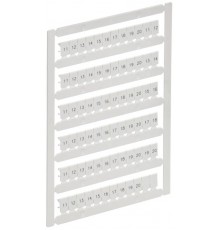 ARMAFIX Маркер для CTS/CP 4мм2 с символами "11-20"  AF-CT10D-M-004-02  IEK (ИЭК)