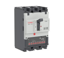 Авт. выкл. YON pro MNX250L 3P 250A 70kA при AC415V расц. ETS  MNX250L3PETS0250  DKC