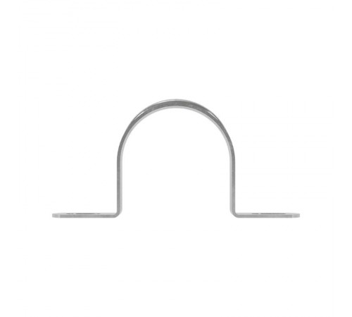 Держатель оцинкованный двусторонний (скоба СМД). д.32мм  53359  DKC