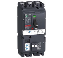3П3Т АВТОМ. ВЫКЛ. TM25D VIGI MH NSX100F  LV429936  Schneider Electric