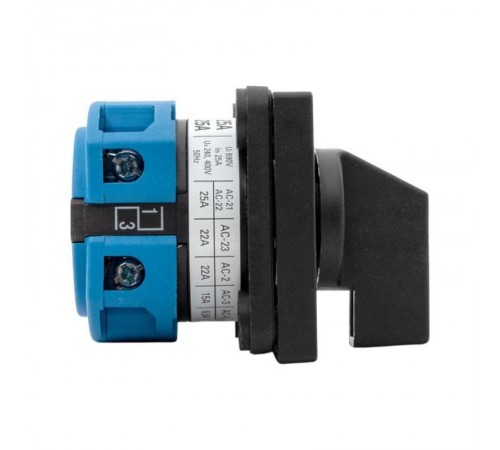 Переключатель кулачковый ПК-1-21 25А 1P "1-0-2" EKF PROxima  pk-1-21-25  EKF