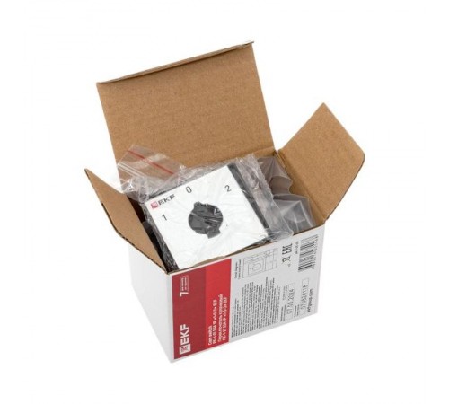 Переключатель кулачковый ПК-1-21 25А 1P "1-0-2" EKF PROxima  pk-1-21-25  EKF