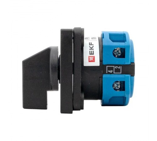 Переключатель кулачковый ПК-1-21 25А 1P "1-0-2" EKF PROxima  pk-1-21-25  EKF